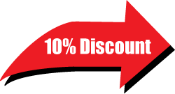 Ten Percent Discount